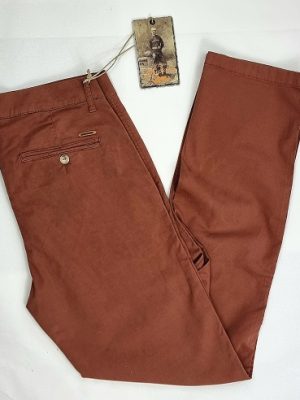 PANT. MONTIZON TENCEL COLOR 7062-02870
