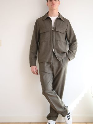 SOBRECAMISA MINARDI WOOL 7693-09260